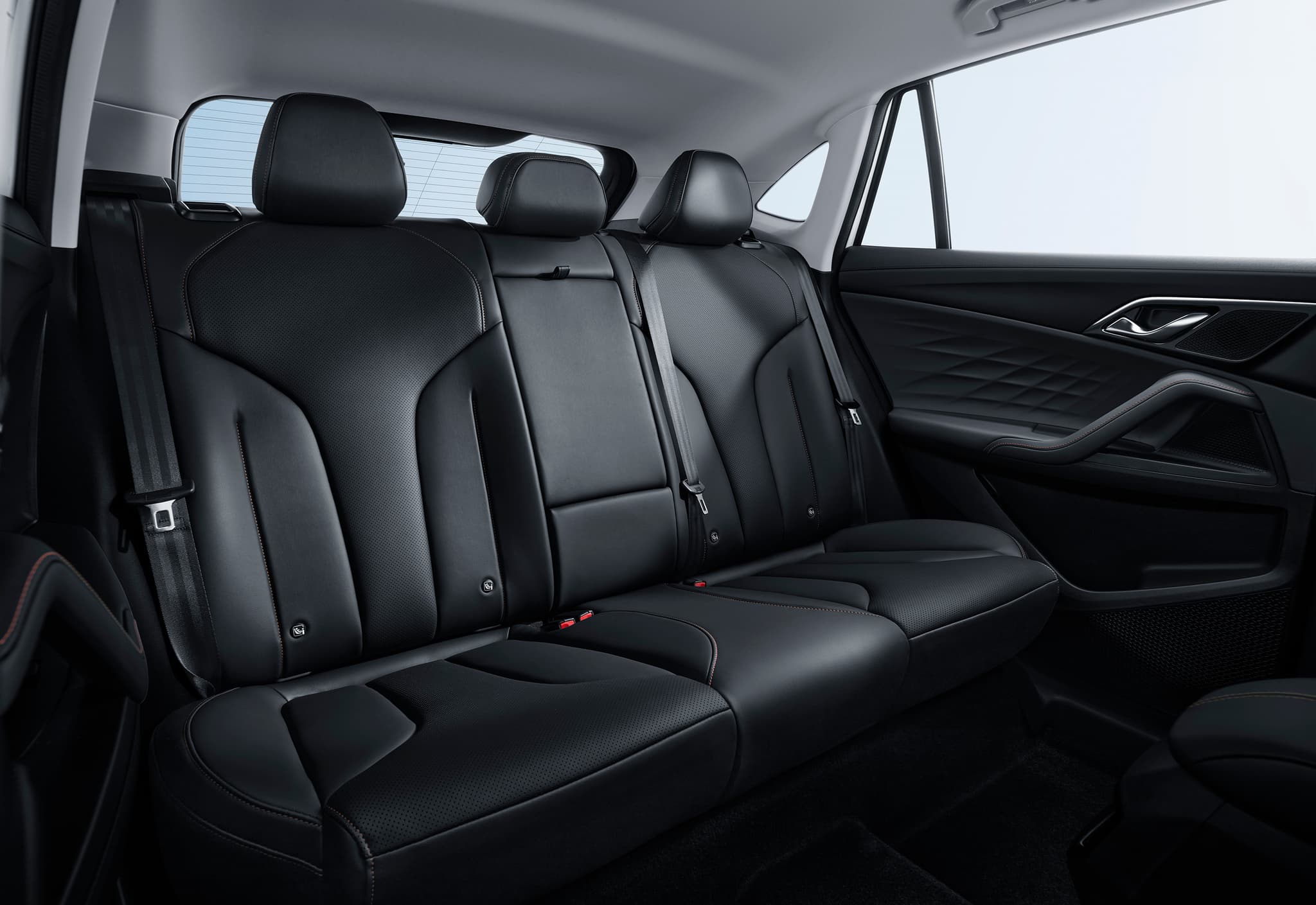 Isofix Anchor Points