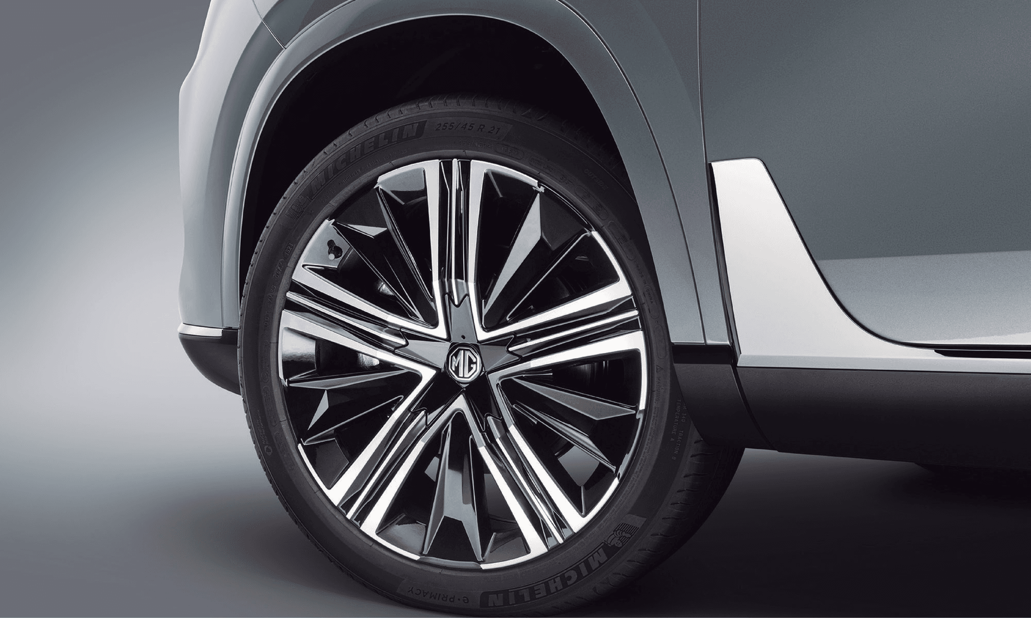 Sleek Alloy Wheels