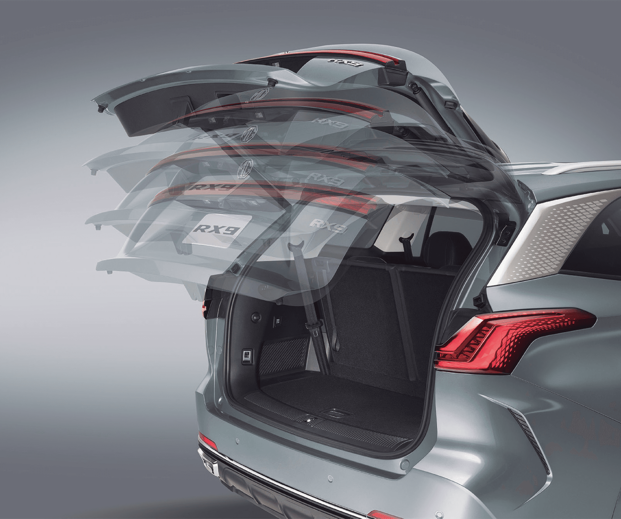 Electric Powered Tailgate