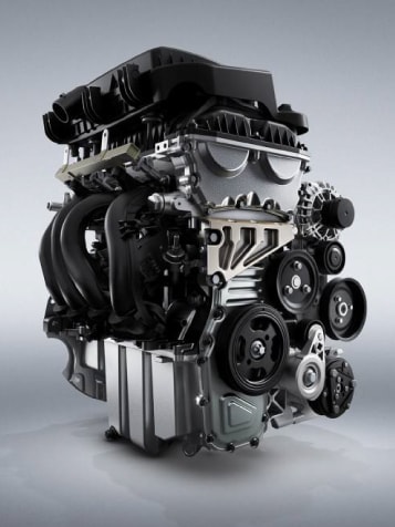 MG Genuine Parts
