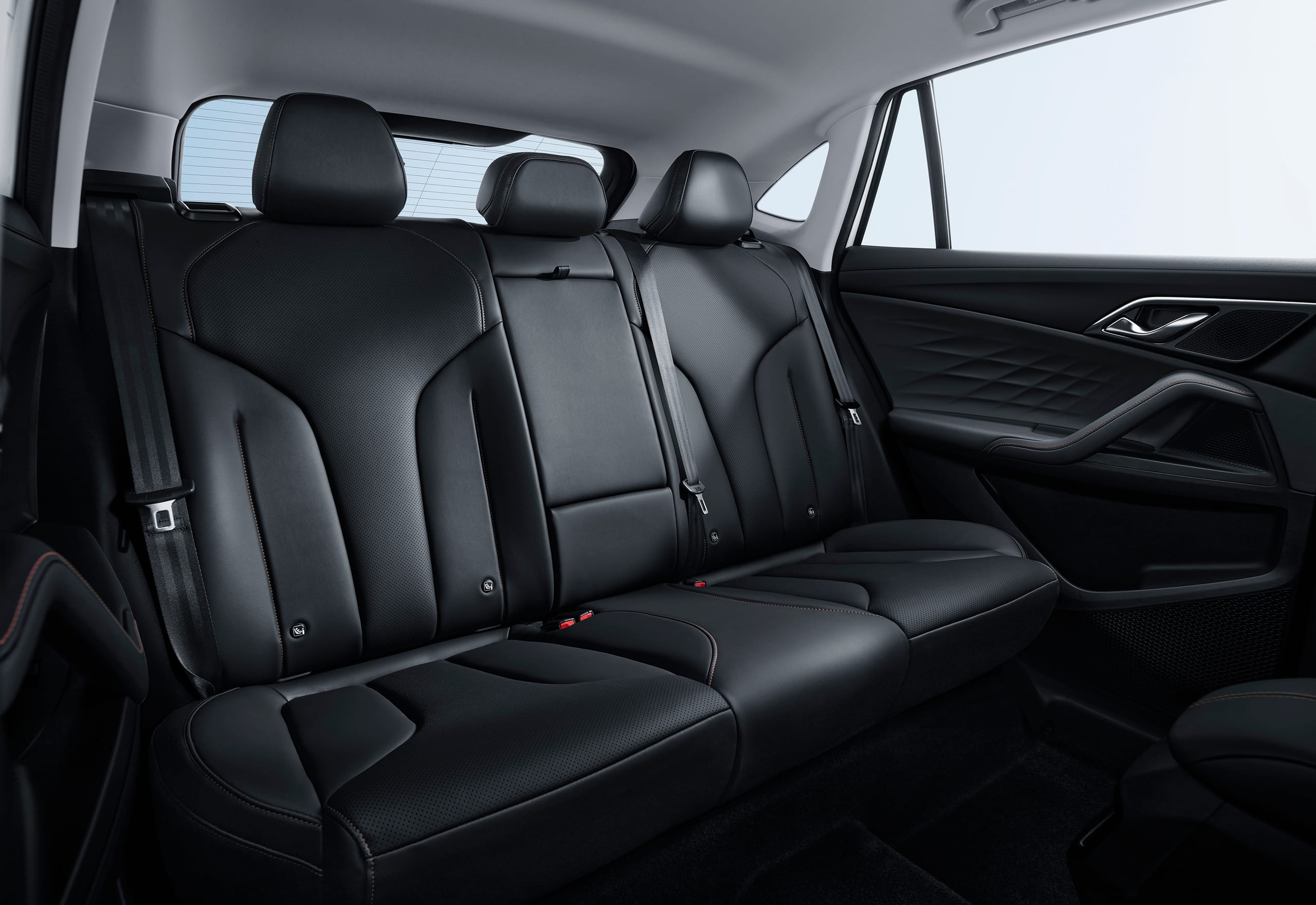 Isofix Anchor Points