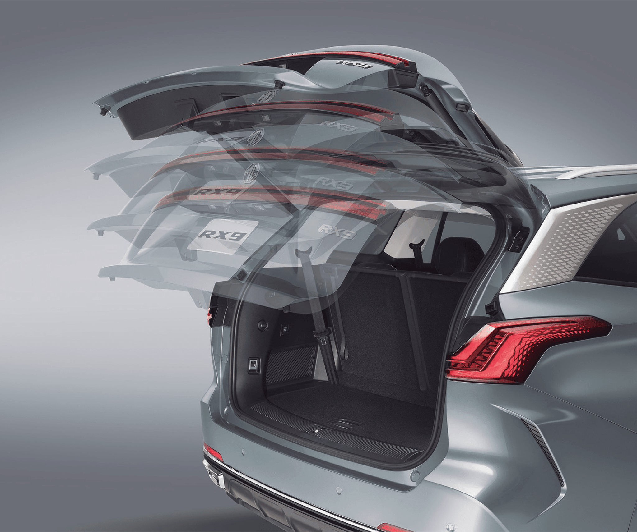 Electric Powered Tailgate