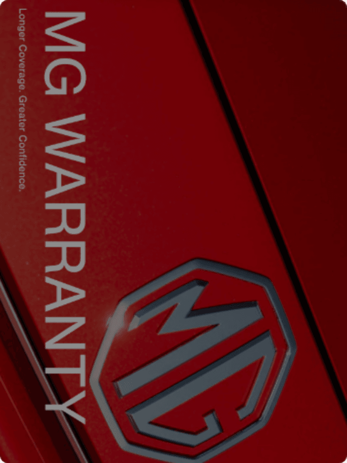 MG 10Yr Warranty