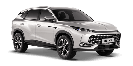 MG HS
