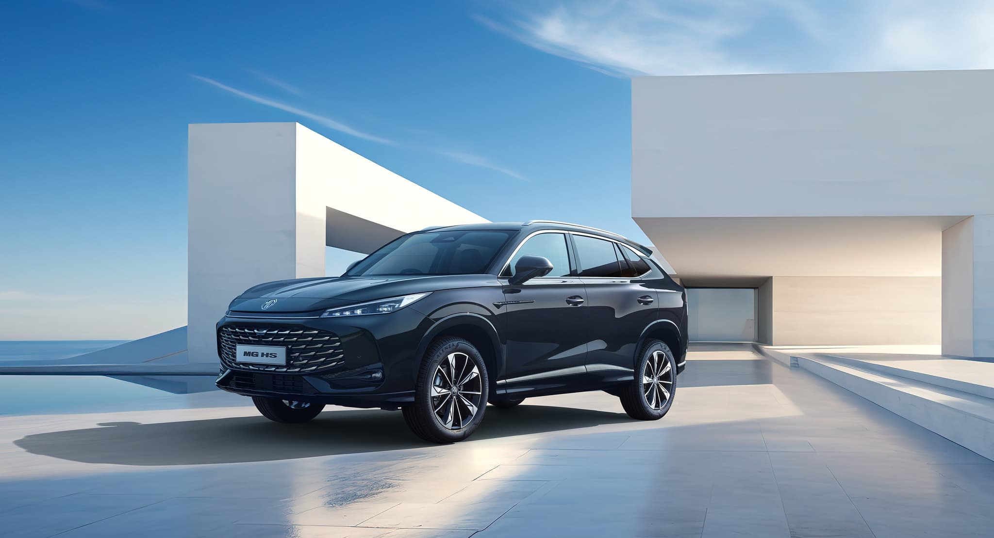 Al-Mansour Automotive Operations