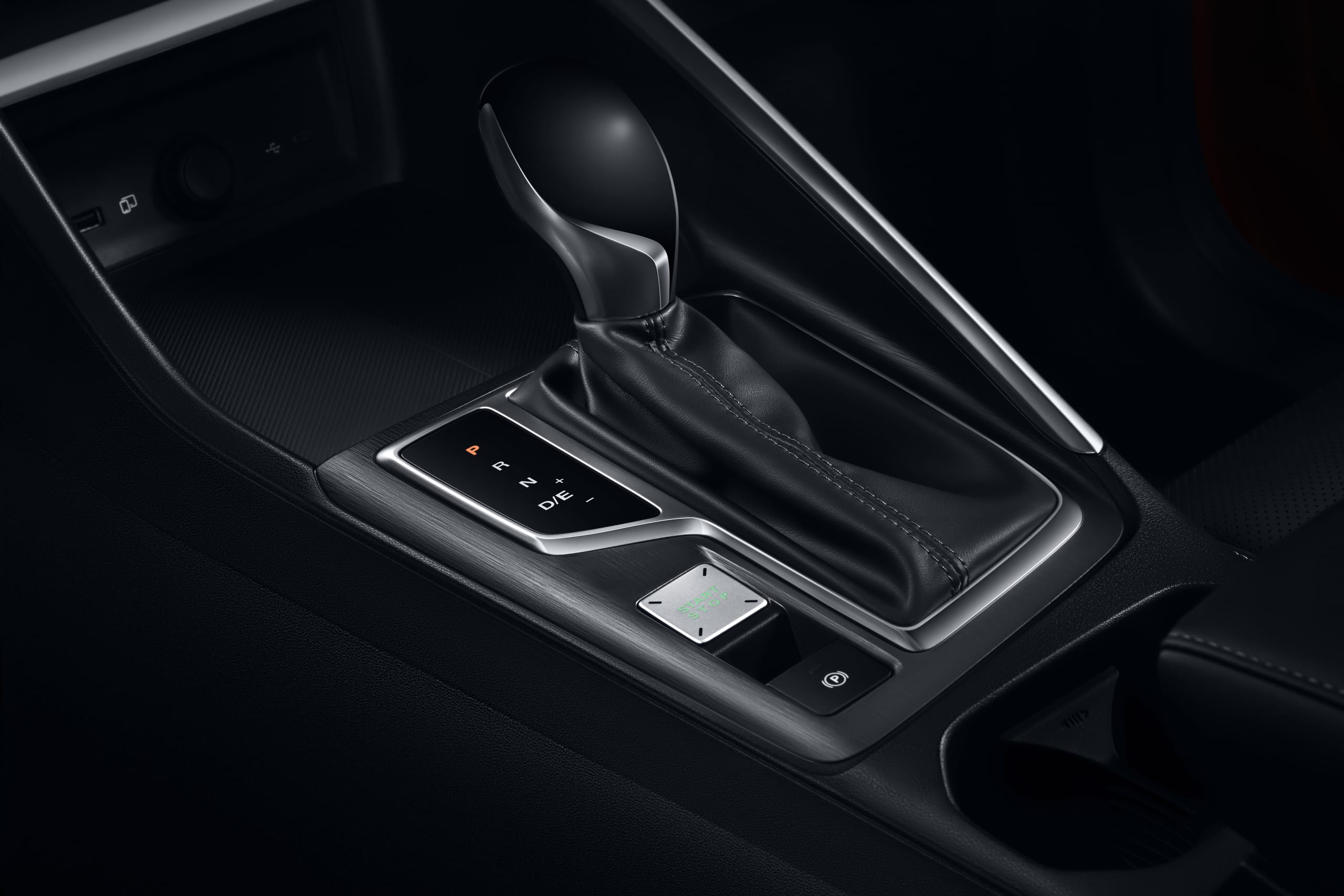 CVT Transmission